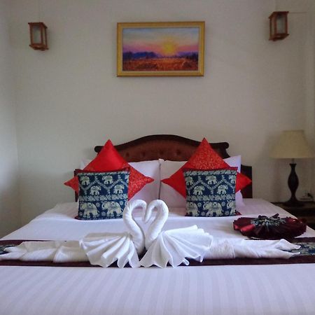 Namkhong Riverside Wiang Chiang Khong Quarto foto