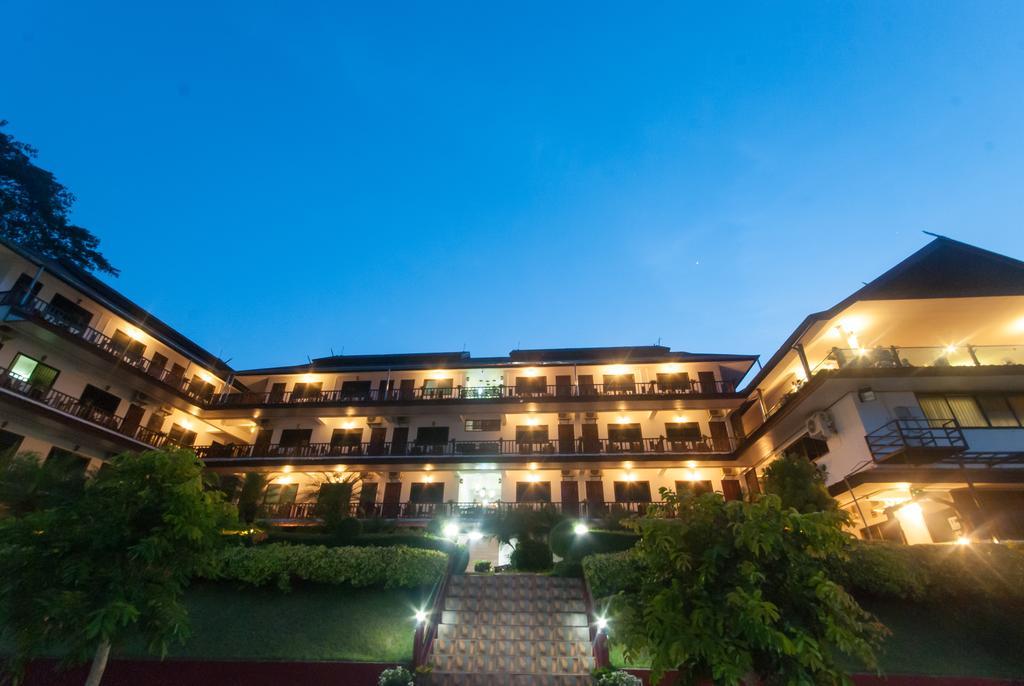 Namkhong Riverside Wiang Chiang Khong Exterior foto
