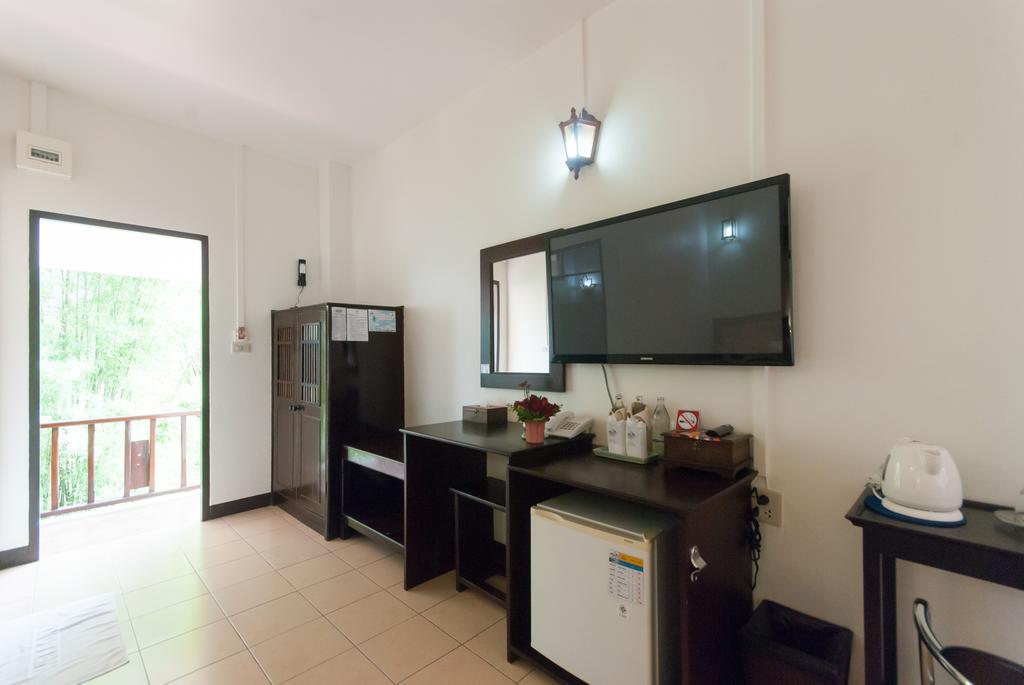 Namkhong Riverside Wiang Chiang Khong Exterior foto