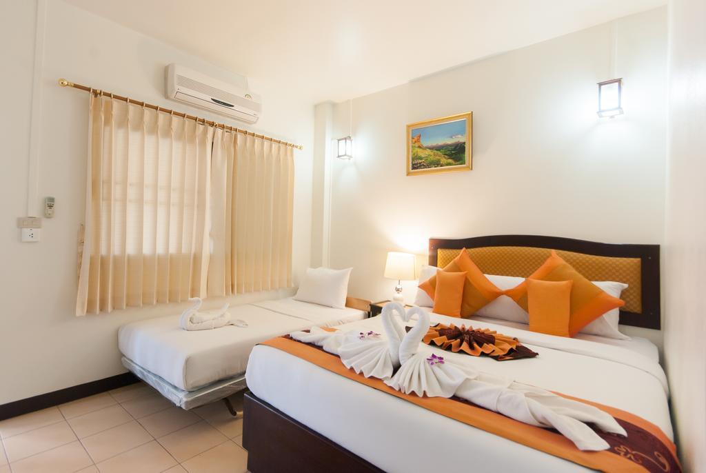 Namkhong Riverside Wiang Chiang Khong Exterior foto