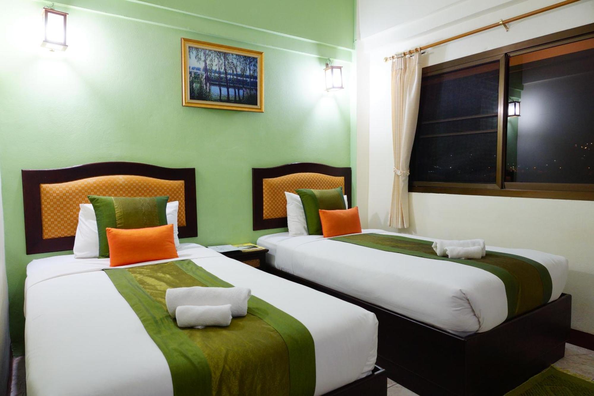 Namkhong Riverside Wiang Chiang Khong Quarto foto