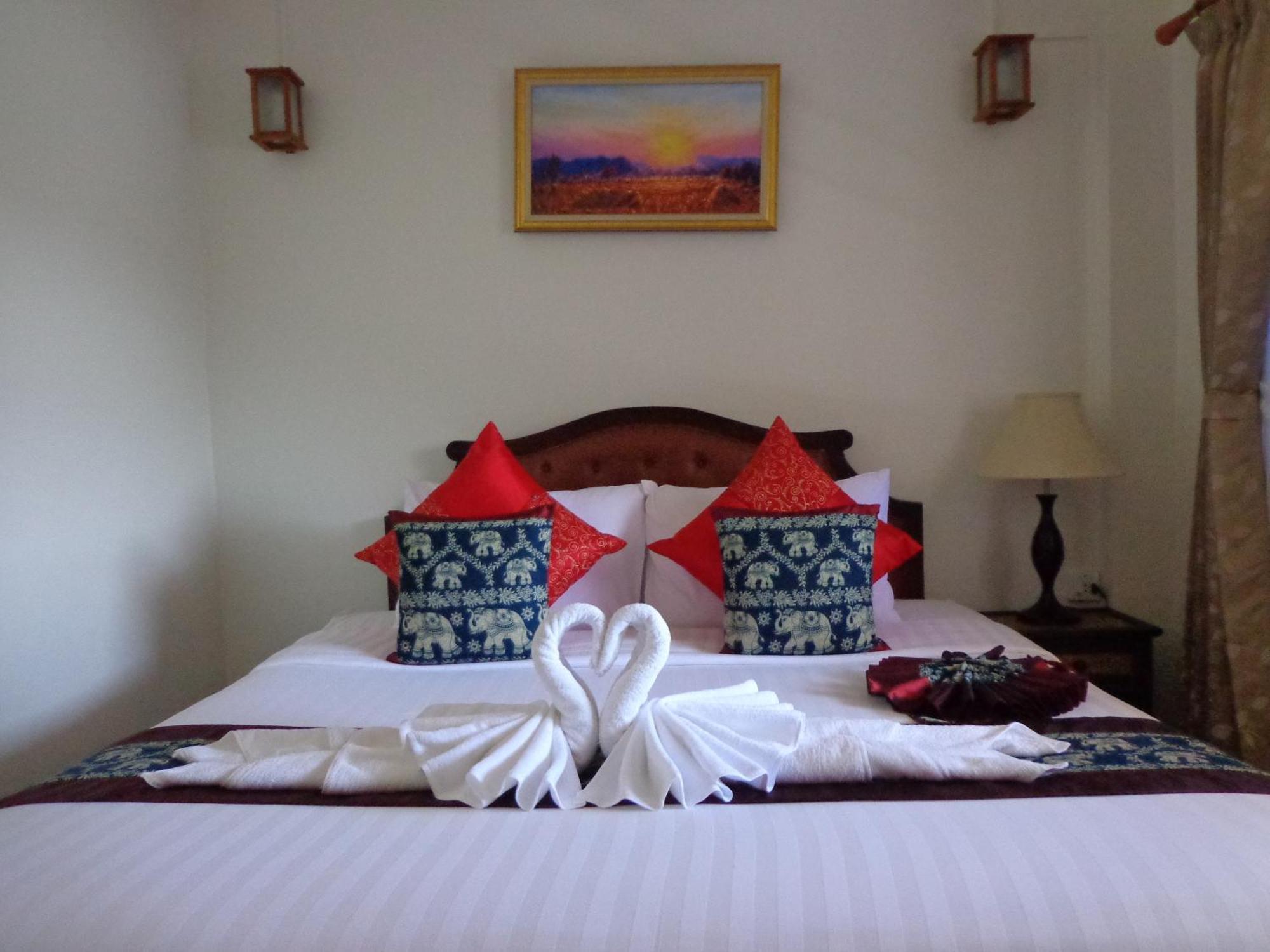 Namkhong Riverside Wiang Chiang Khong Quarto foto