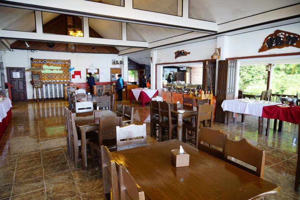 Namkhong Riverside Wiang Chiang Khong Exterior foto