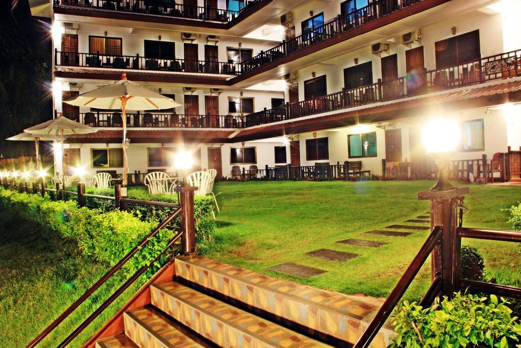 Namkhong Riverside Wiang Chiang Khong Exterior foto