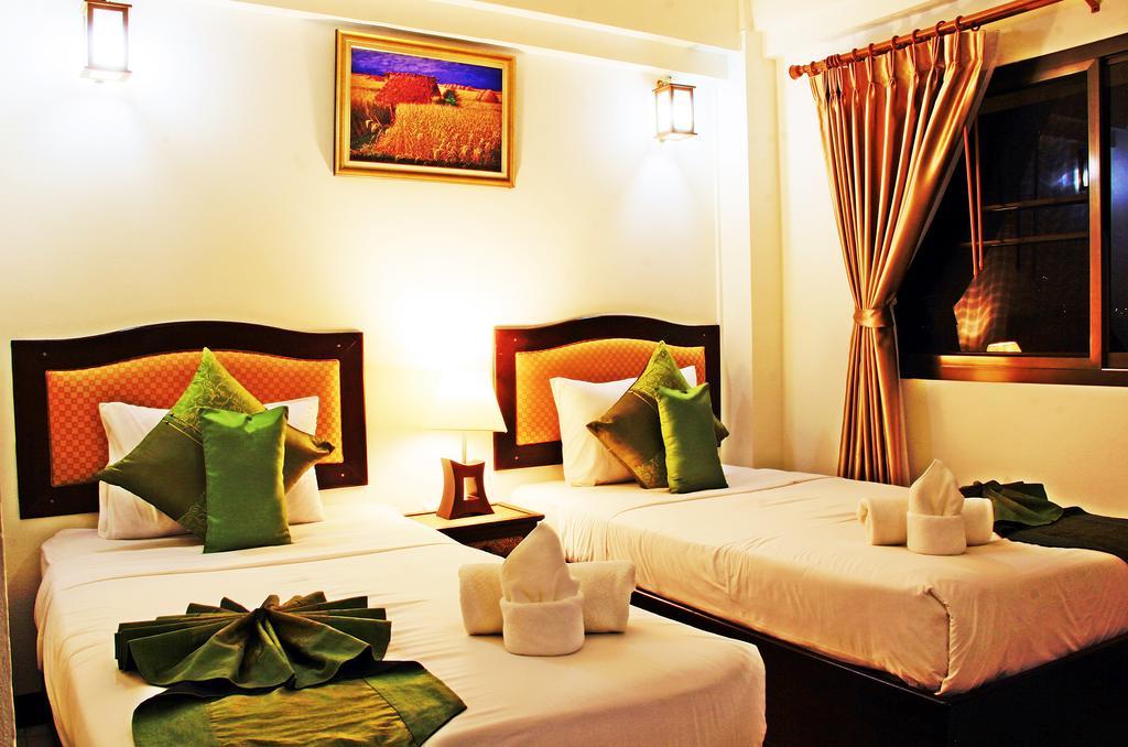 Namkhong Riverside Wiang Chiang Khong Exterior foto