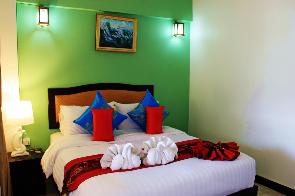 Namkhong Riverside Wiang Chiang Khong Exterior foto