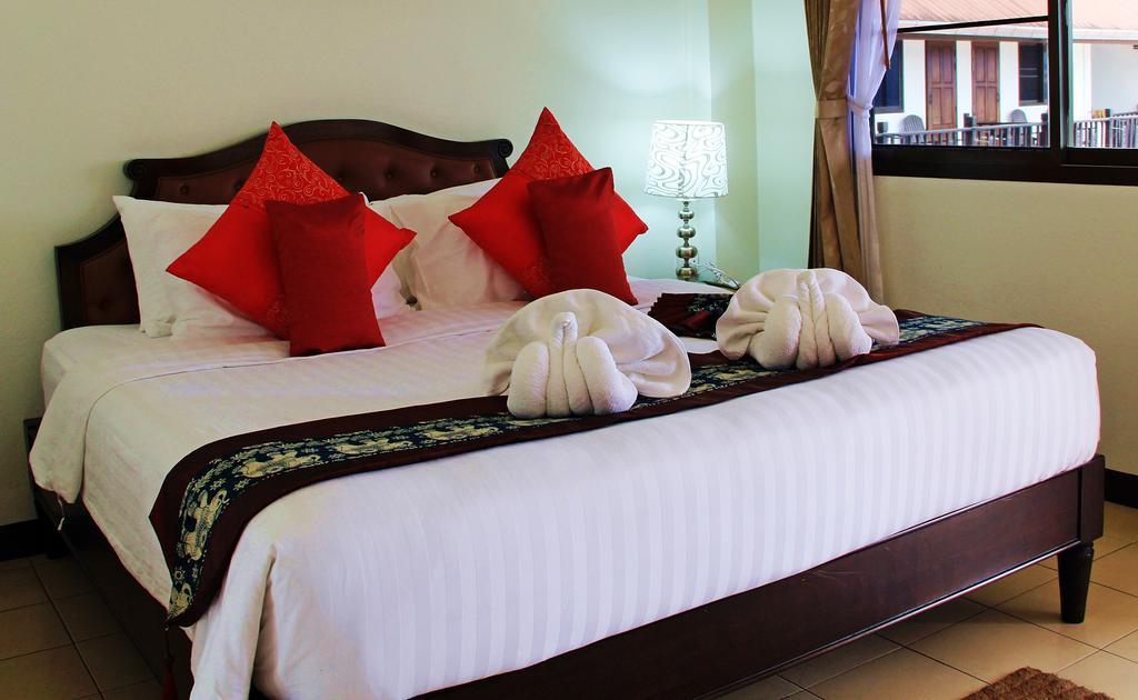 Namkhong Riverside Wiang Chiang Khong Exterior foto