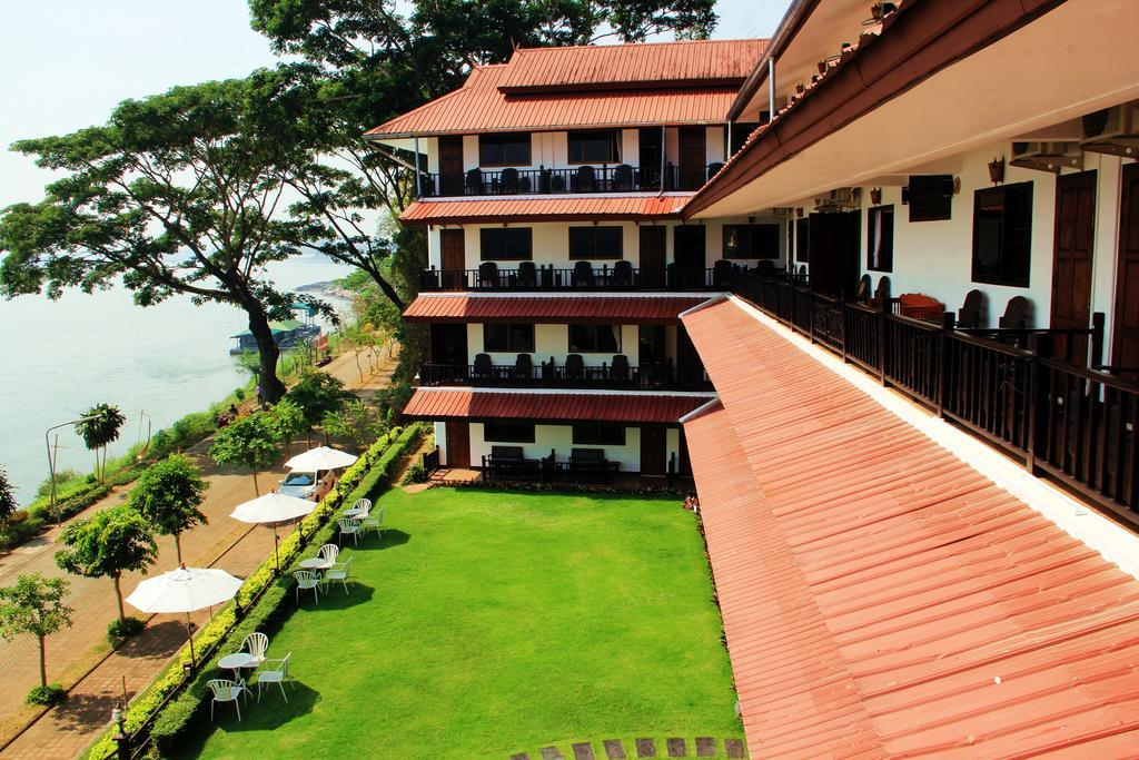 Namkhong Riverside Wiang Chiang Khong Exterior foto