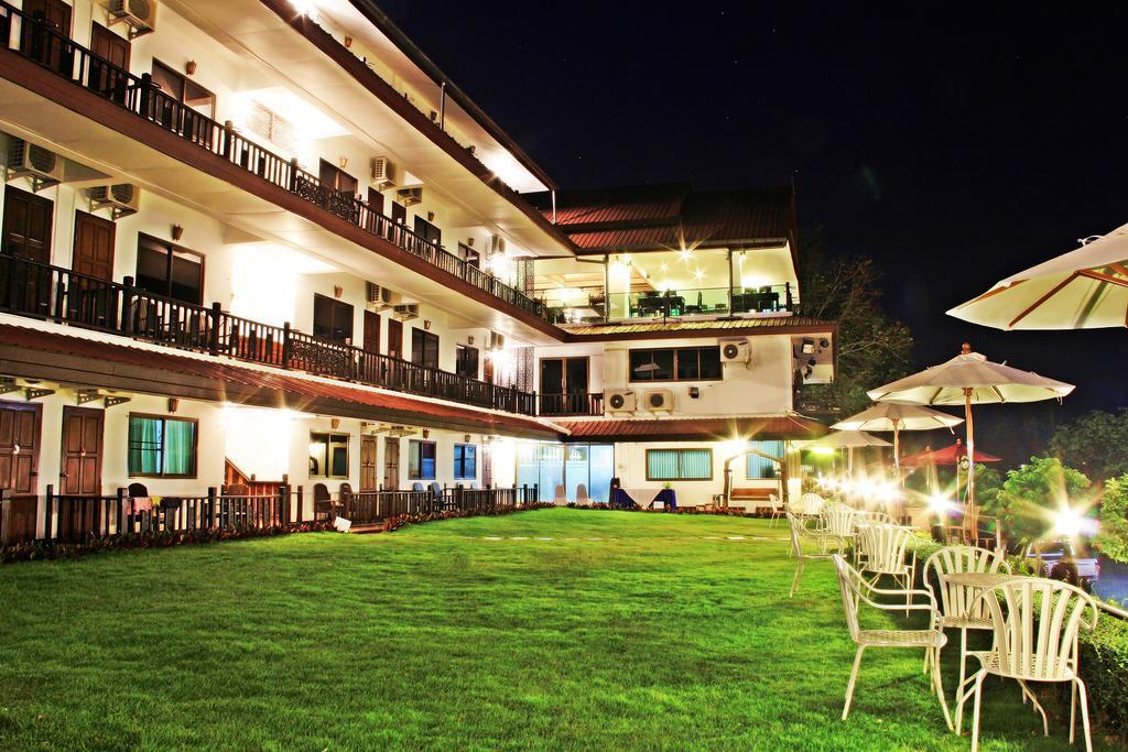 Namkhong Riverside Wiang Chiang Khong Exterior foto