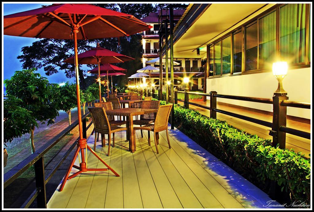Namkhong Riverside Wiang Chiang Khong Exterior foto