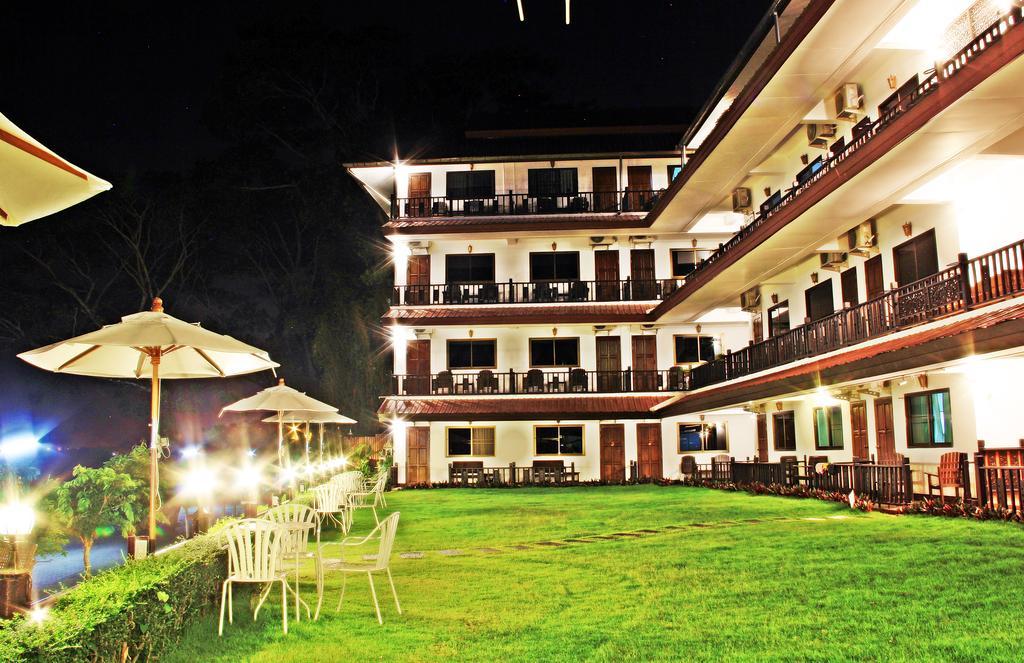 Namkhong Riverside Wiang Chiang Khong Exterior foto