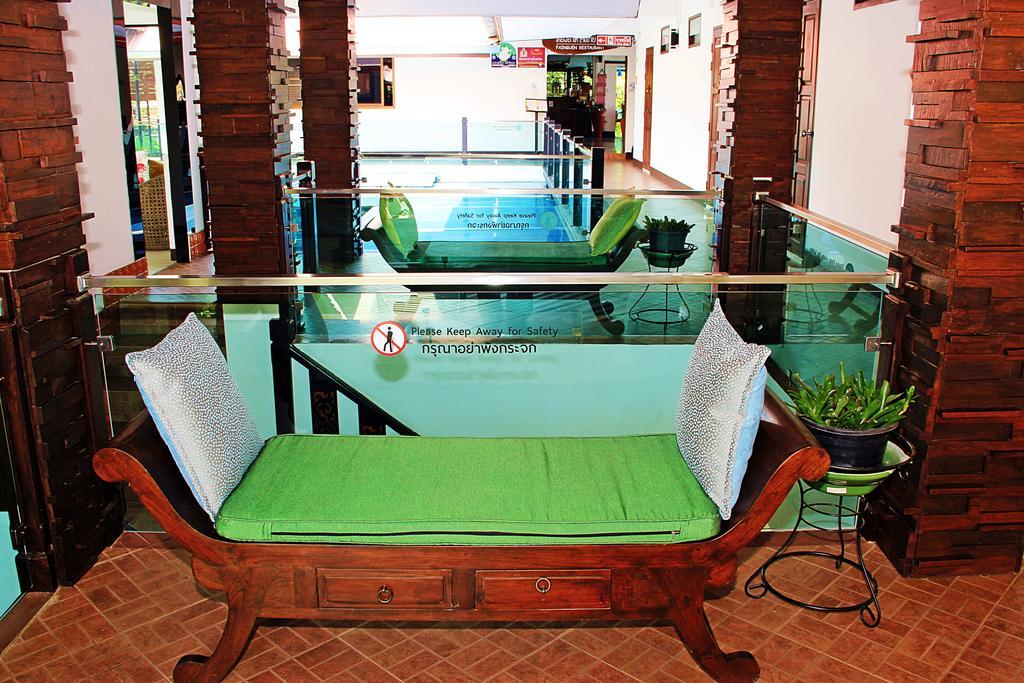 Namkhong Riverside Wiang Chiang Khong Exterior foto