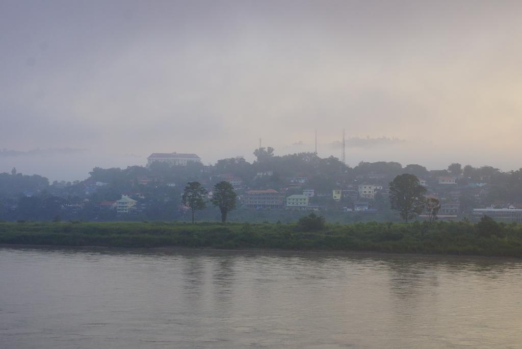 Namkhong Riverside Wiang Chiang Khong Exterior foto