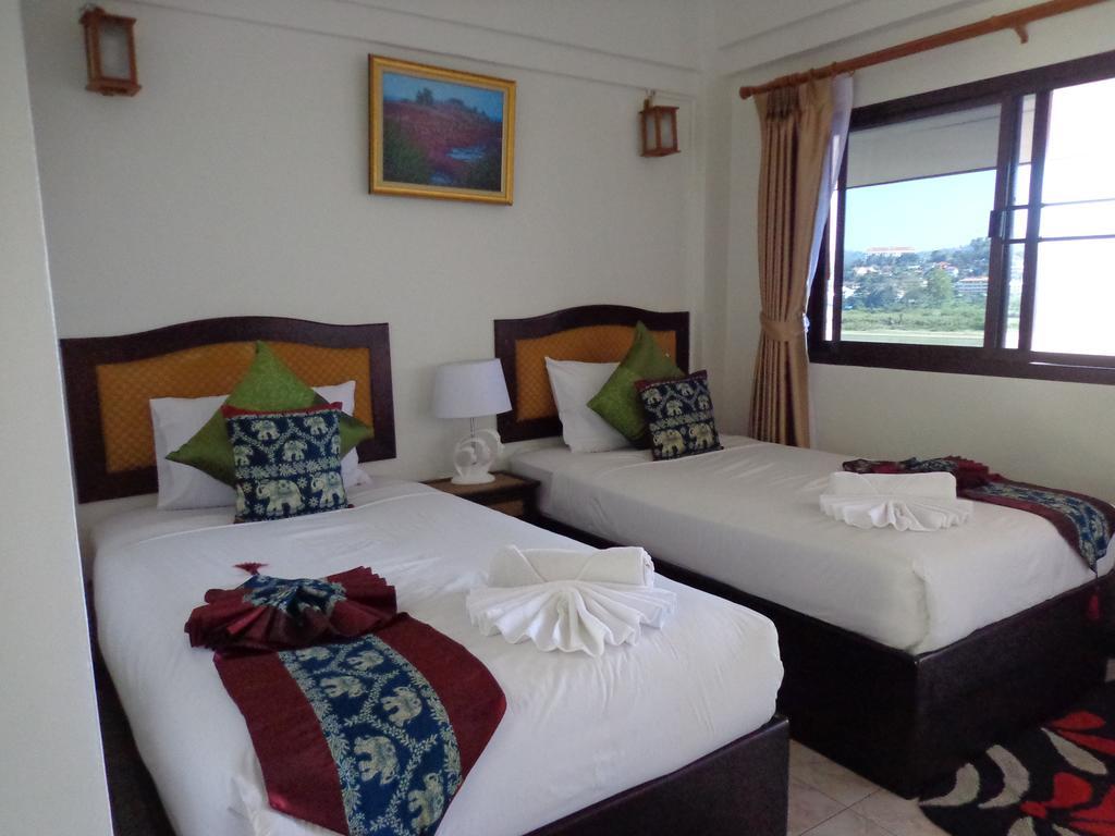 Namkhong Riverside Wiang Chiang Khong Exterior foto