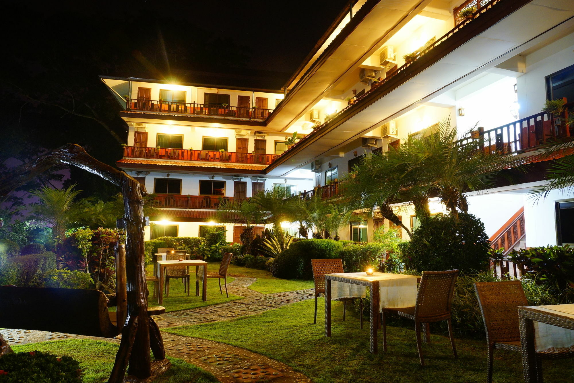 Namkhong Riverside Wiang Chiang Khong Exterior foto