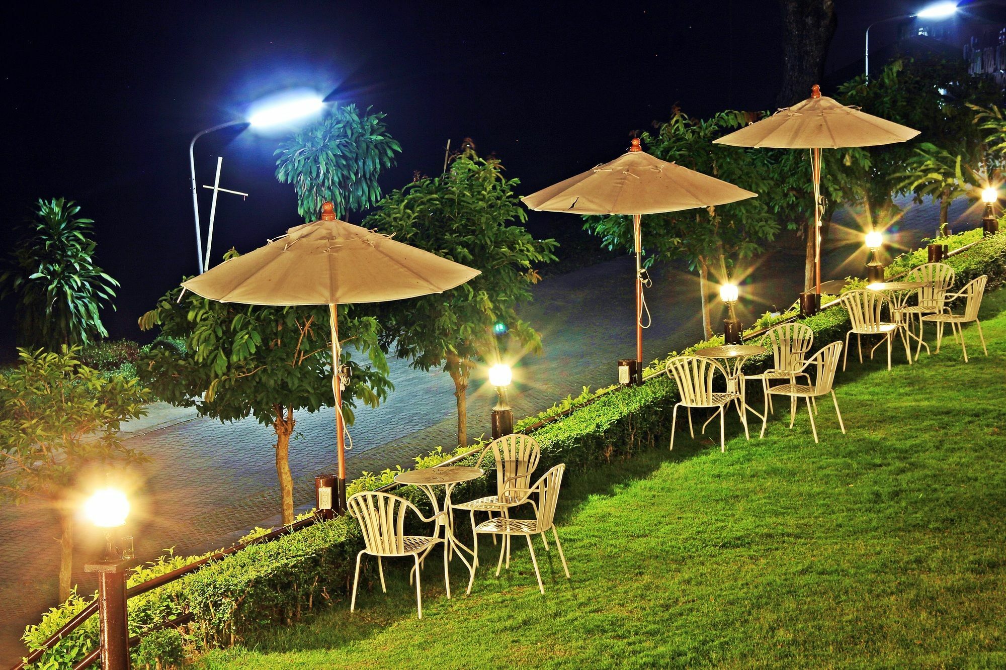 Namkhong Riverside Wiang Chiang Khong Exterior foto