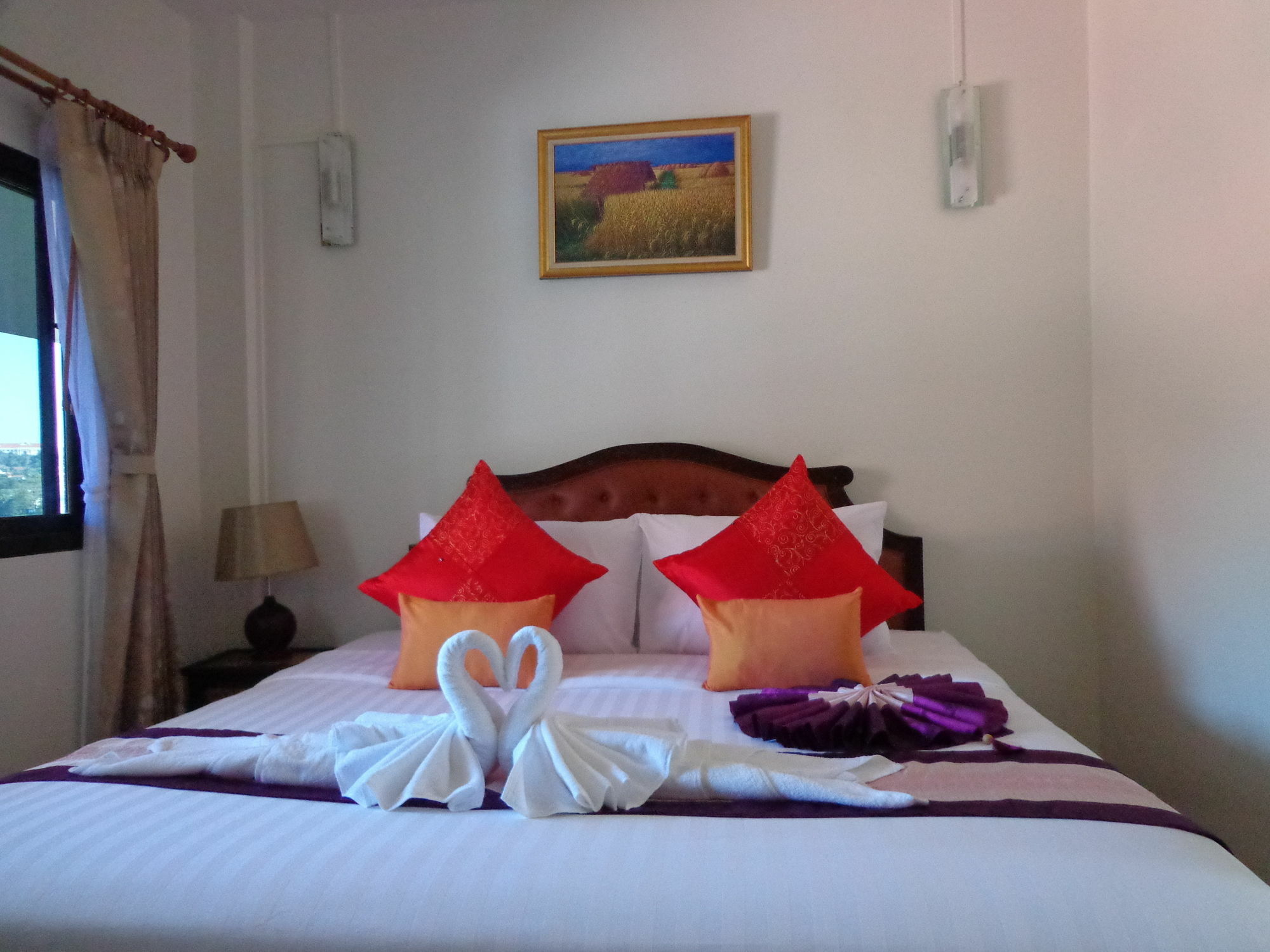 Namkhong Riverside Wiang Chiang Khong Exterior foto