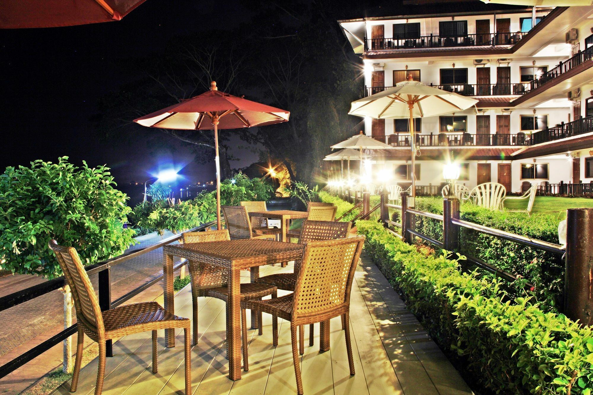 Namkhong Riverside Wiang Chiang Khong Exterior foto