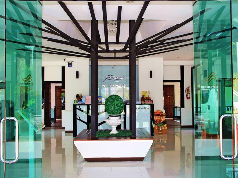 Namkhong Riverside Wiang Chiang Khong Exterior foto